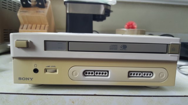 Prototipo SNES Playstation - Immagine 158524