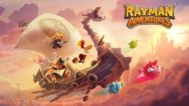 Rayman Adventures - Immagine 158588
