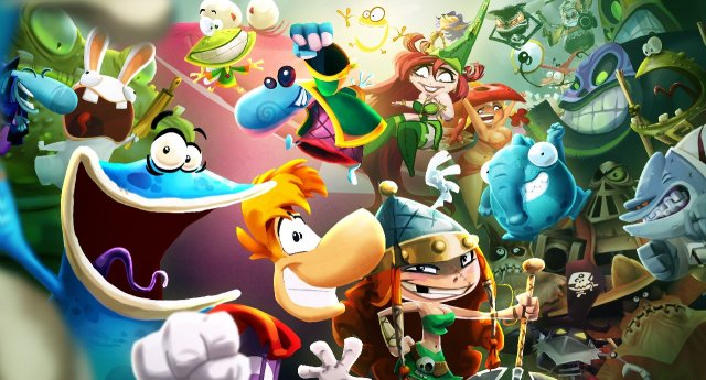 Rayman Adventures immagine 169935