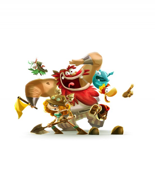 Rayman Adventures immagine 171194