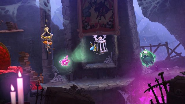 Rayman Adventures immagine 171200