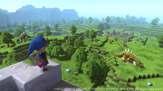 Dragon Quest Builders - Immagine 159975