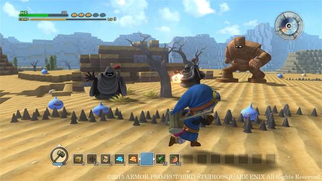 Dragon Quest Builders - Immagine 159978