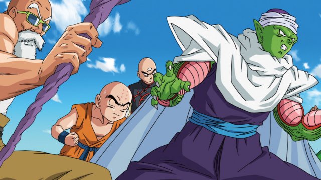 Dragon Ball Z: La Resurrezione di F - Immagine 158811