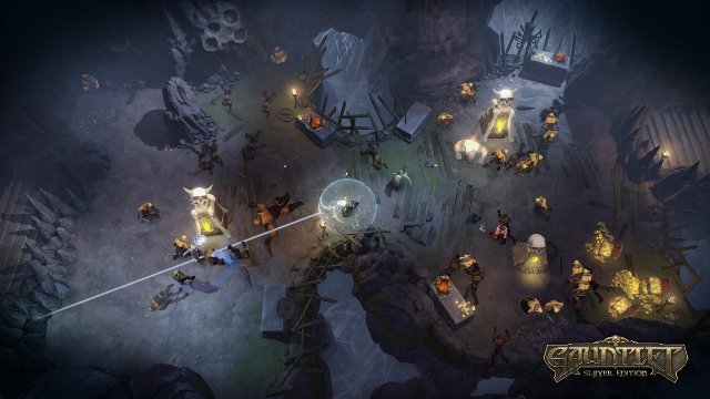 Gauntlet: Slayer Edition - Immagine 161710