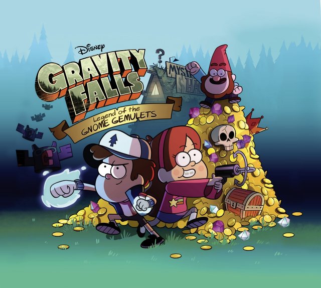 Gravity Falls: La Leggenda dei Gemuleti Gnomi immagine 158890