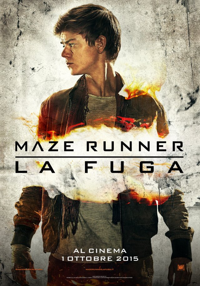 Maze Runner - La Fuga - Immagine 160273