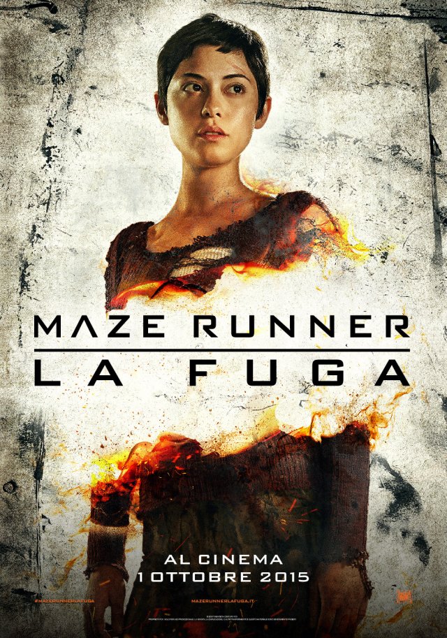 Maze Runner - La Fuga - Immagine 160274