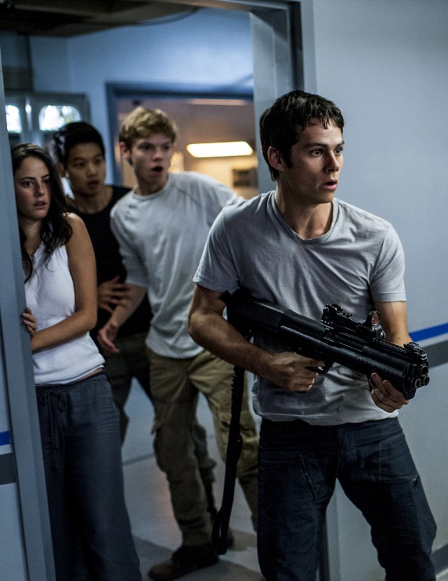 Maze Runner - La Fuga - Immagine 160279