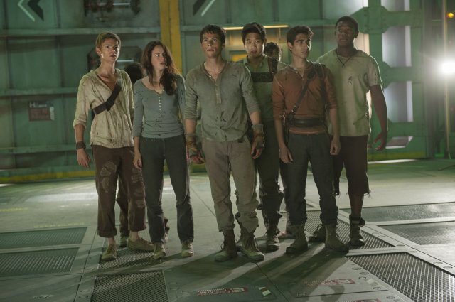 Maze Runner - La Fuga - Immagine 160283
