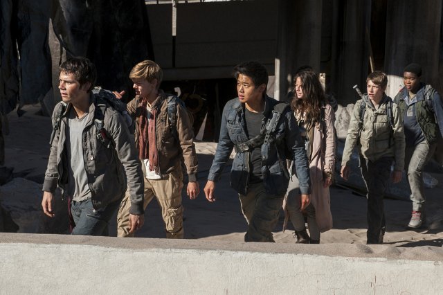 Maze Runner - La Fuga - Immagine 160285