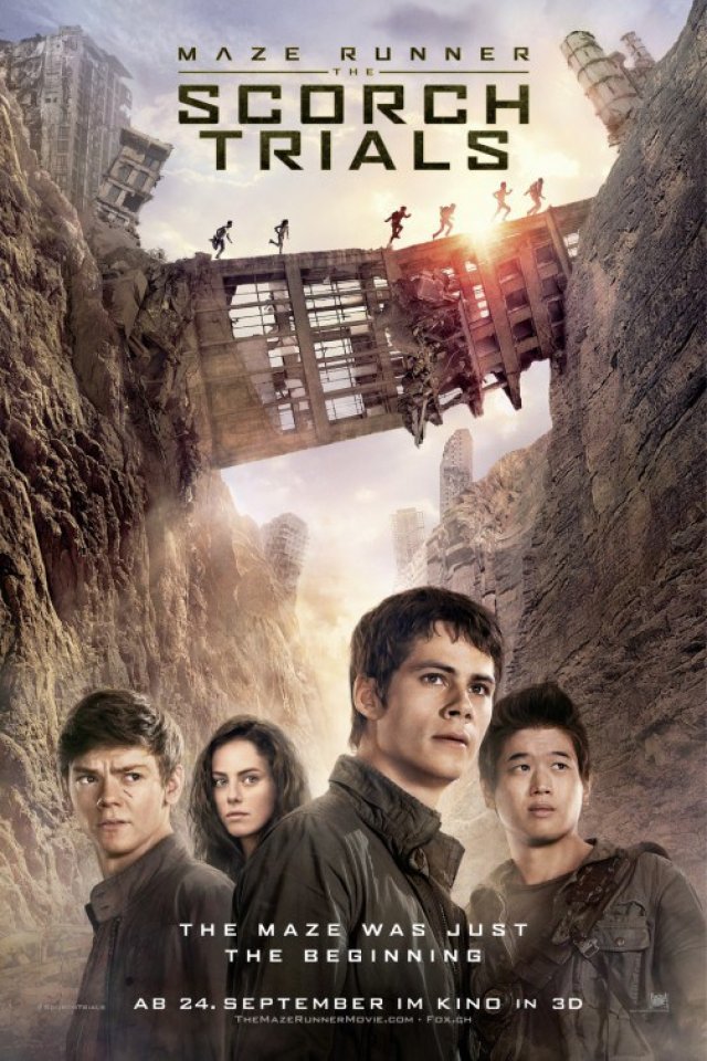 Maze Runner - La Fuga - Immagine 162175
