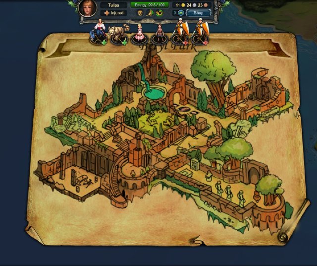 Therian Saga immagine 159490