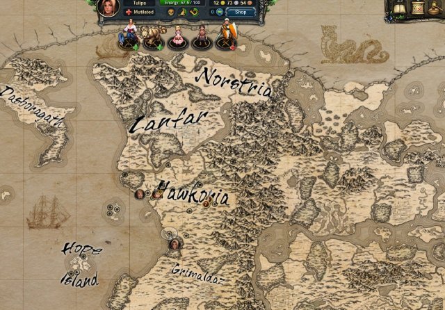 Therian Saga immagine 159492