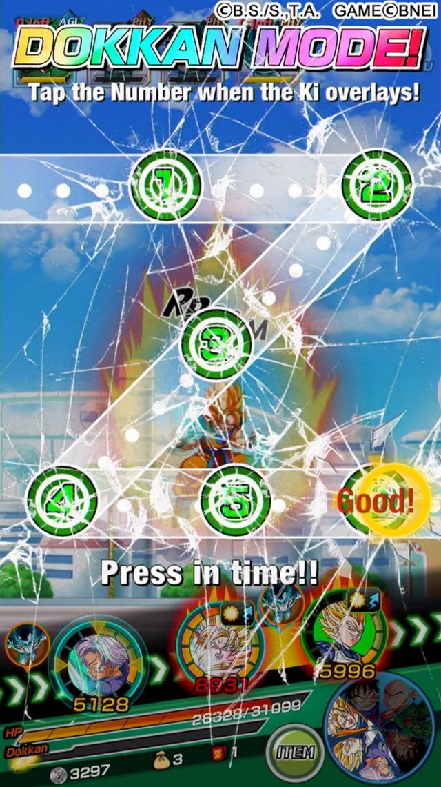 Dragon Ball Z Dokkan Battle immagine 159639