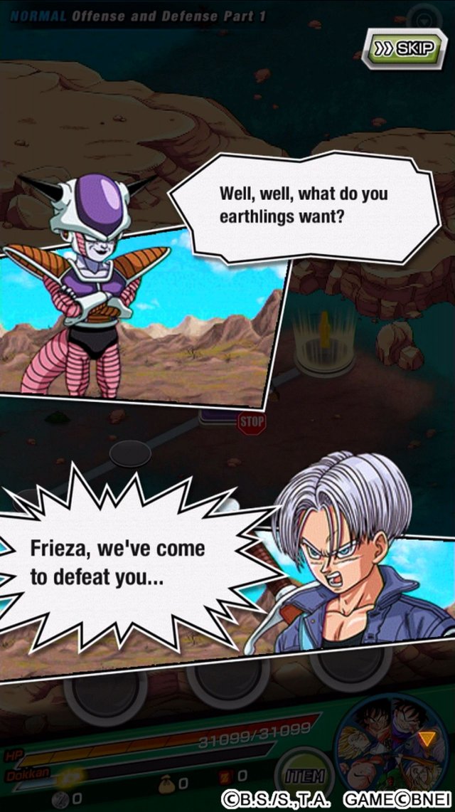 Dragon Ball Z Dokkan Battle immagine 159645