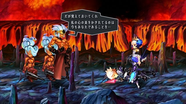 Odin Sphere: Leifthrasir - Immagine 163882