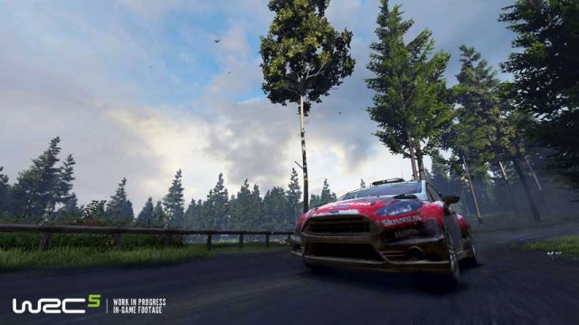 World Rally Championship 5 - Immagine 159904