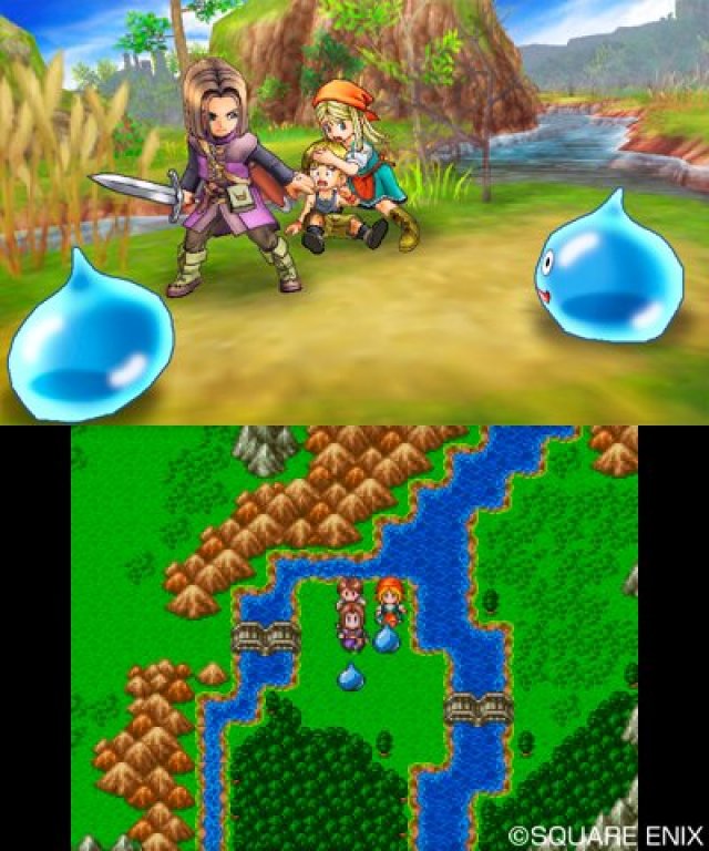 Dragon Quest XI:Echi di un'era perduta - Immagine 161815