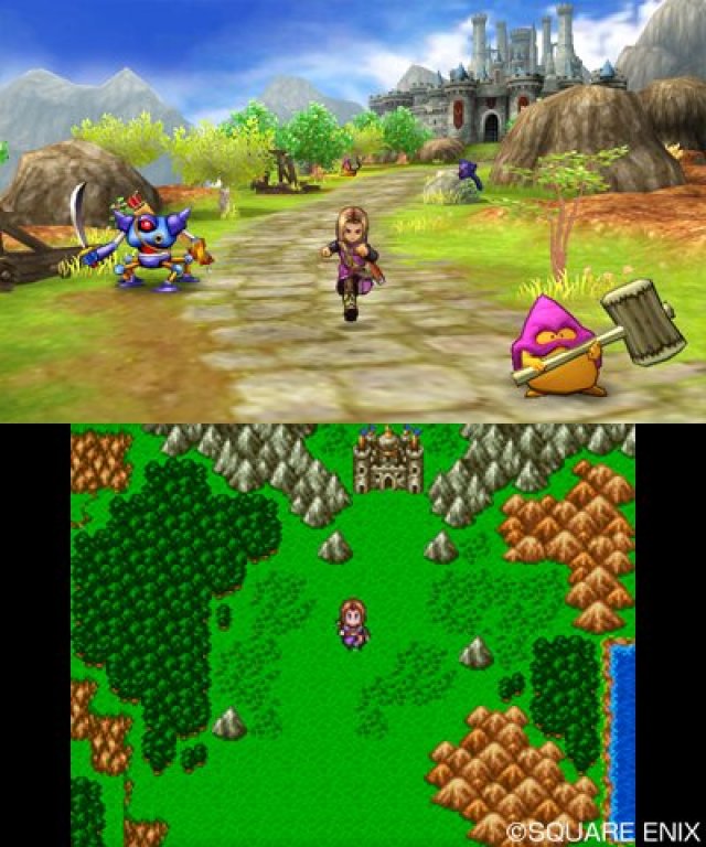 Dragon Quest XI:Echi di un'era perduta immagine 161819