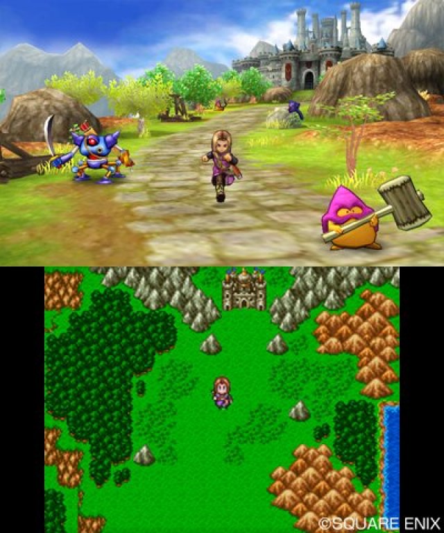 Dragon Quest XI:Echi di un'era perduta - Immagine 161819