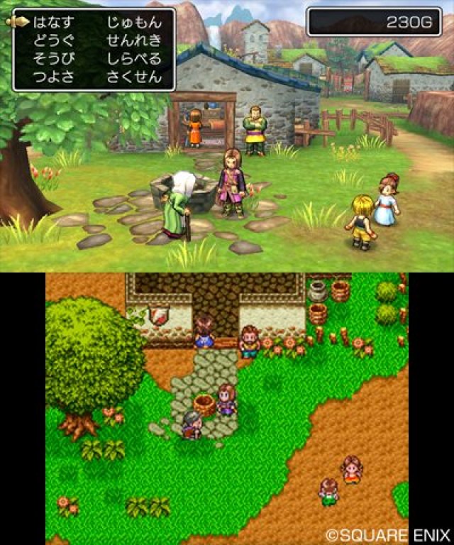 Dragon Quest XI:Echi di un'era perduta - Immagine 161821