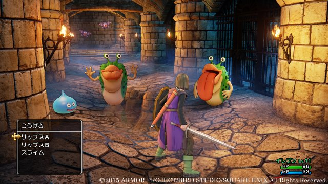 Dragon Quest XI:Echi di un'era perduta - Immagine 161823