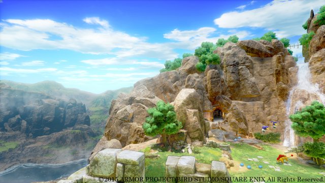 Dragon Quest XI:Echi di un'era perduta - Immagine 161825