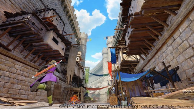 Dragon Quest XI:Echi di un'era perduta - Immagine 161827