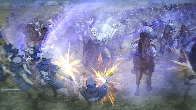 Arslan: The Warriors of Legend immagine 168814