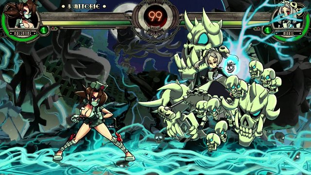 Skullgirls 2nd Encore - Immagine 160516