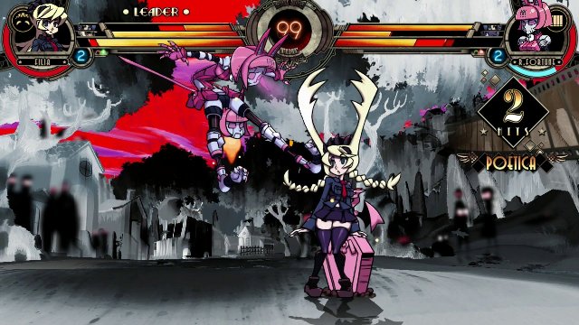 Skullgirls 2nd Encore - Immagine 160519