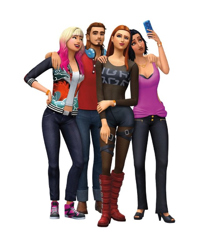 The Sims 4: Usciamo Insieme! - Immagine 161039