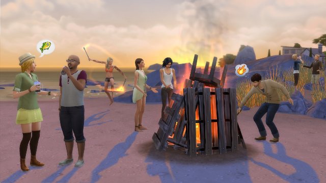 The Sims 4: Usciamo Insieme! - Immagine 161042