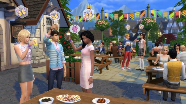The Sims 4: Usciamo Insieme! - Immagine 171693