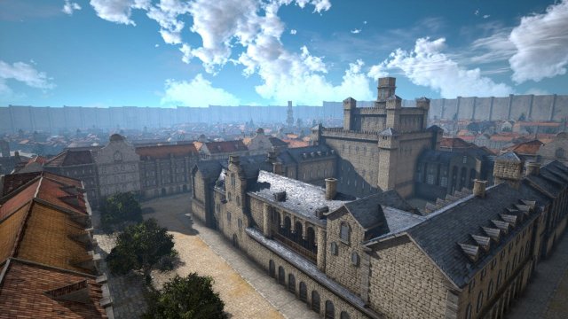 A.O.T. Wings of Freedom - Immagine 162281