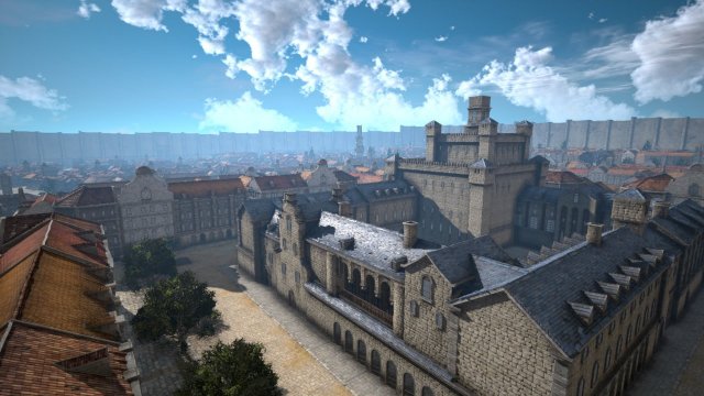 A.O.T. Wings of Freedom - Immagine 164337