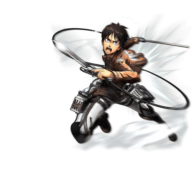 A.O.T. Wings of Freedom - Immagine 164379