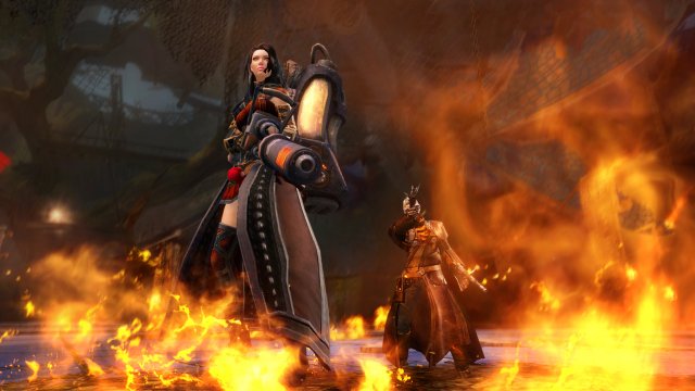 Guild Wars 2: Heart of Thorns - Immagine 162705