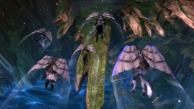 Guild Wars 2: Heart of Thorns - Immagine 162706