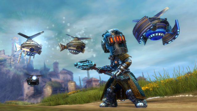 Guild Wars 2: Heart of Thorns - Immagine 164249