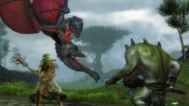 Guild Wars 2: Heart of Thorns - Immagine 165205