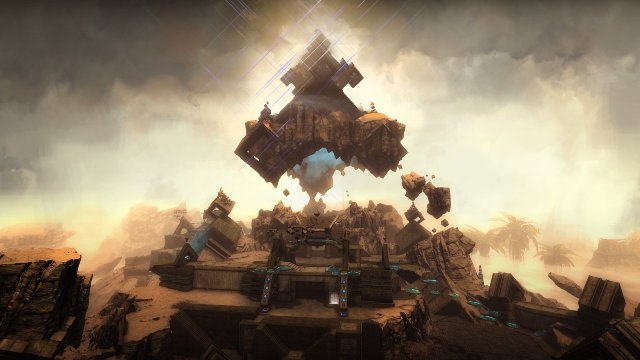Guild Wars 2: Heart of Thorns - Immagine 167888