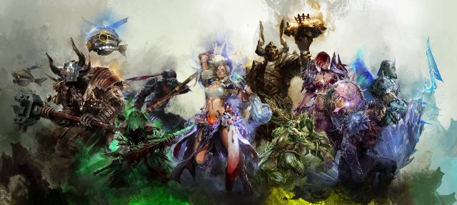 Guild Wars 2: Heart of Thorns - Immagine 167892