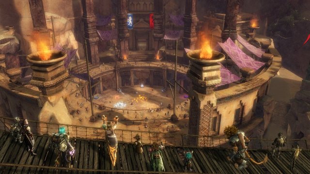 Guild Wars 2: Heart of Thorns - Immagine 167897