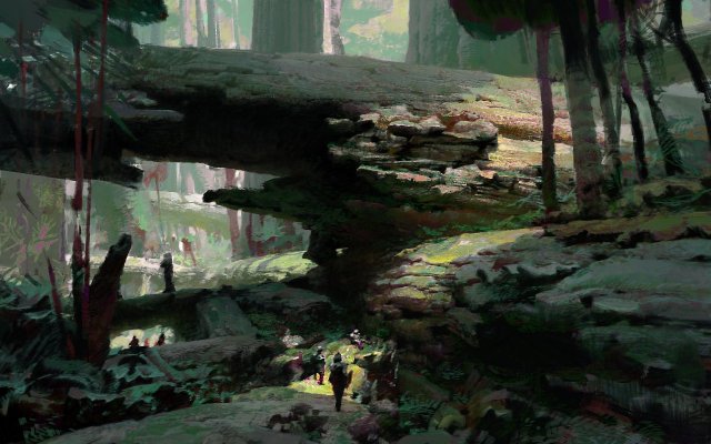 Guild Wars 2: Heart of Thorns - Immagine 167900