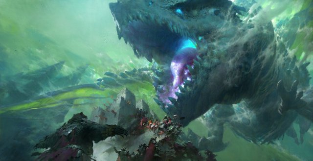 Guild Wars 2: Heart of Thorns - Immagine 167902