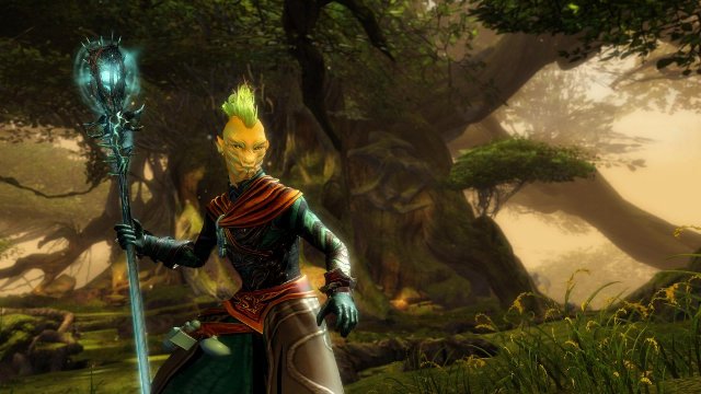 Guild Wars 2: Heart of Thorns - Immagine 167904
