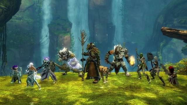 Guild Wars 2: Heart of Thorns - Immagine 167905