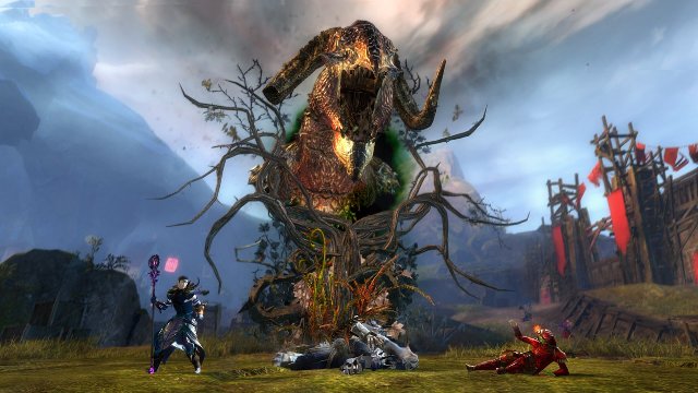 Guild Wars 2: Heart of Thorns - Immagine 167906